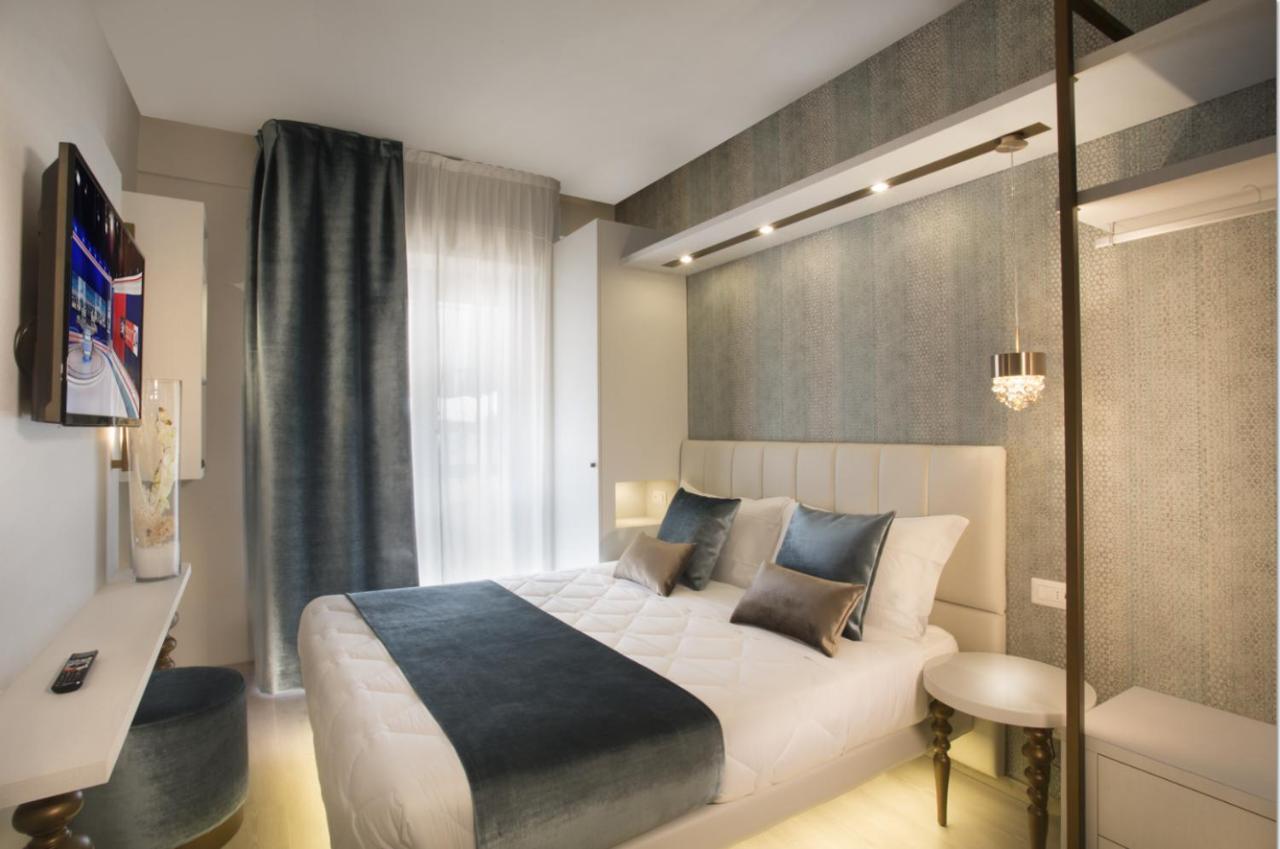 Hotel Ambassador Riccione Exterior foto